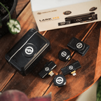 Micrófono Inalámbrico Hollyland Lark M2 Combo (USB-C, Lightning y Cámara)