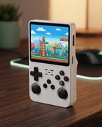 Consola Portátil Retro R36S con Pantalla IPS de 3,5″