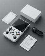 Consola Portátil Retro R36S con Pantalla IPS de 3,5″