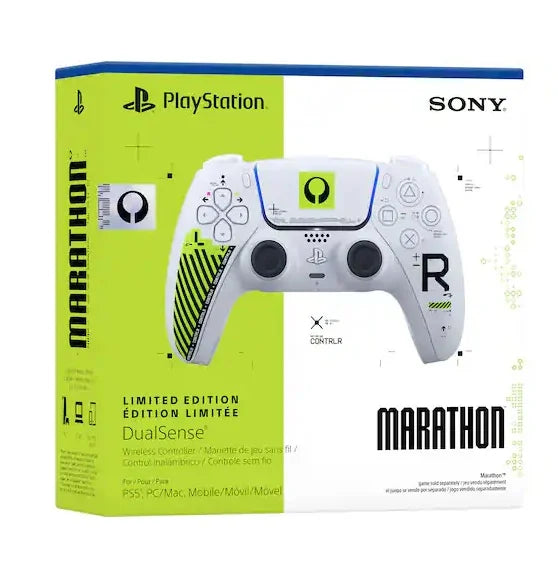 Control Ps5 Dualsense Marathon