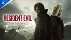 Juego ps5 resident evil requiem