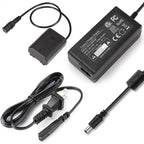 Adaptador de corriente para cámaras SONY - Batería Dummy NP-FZ100