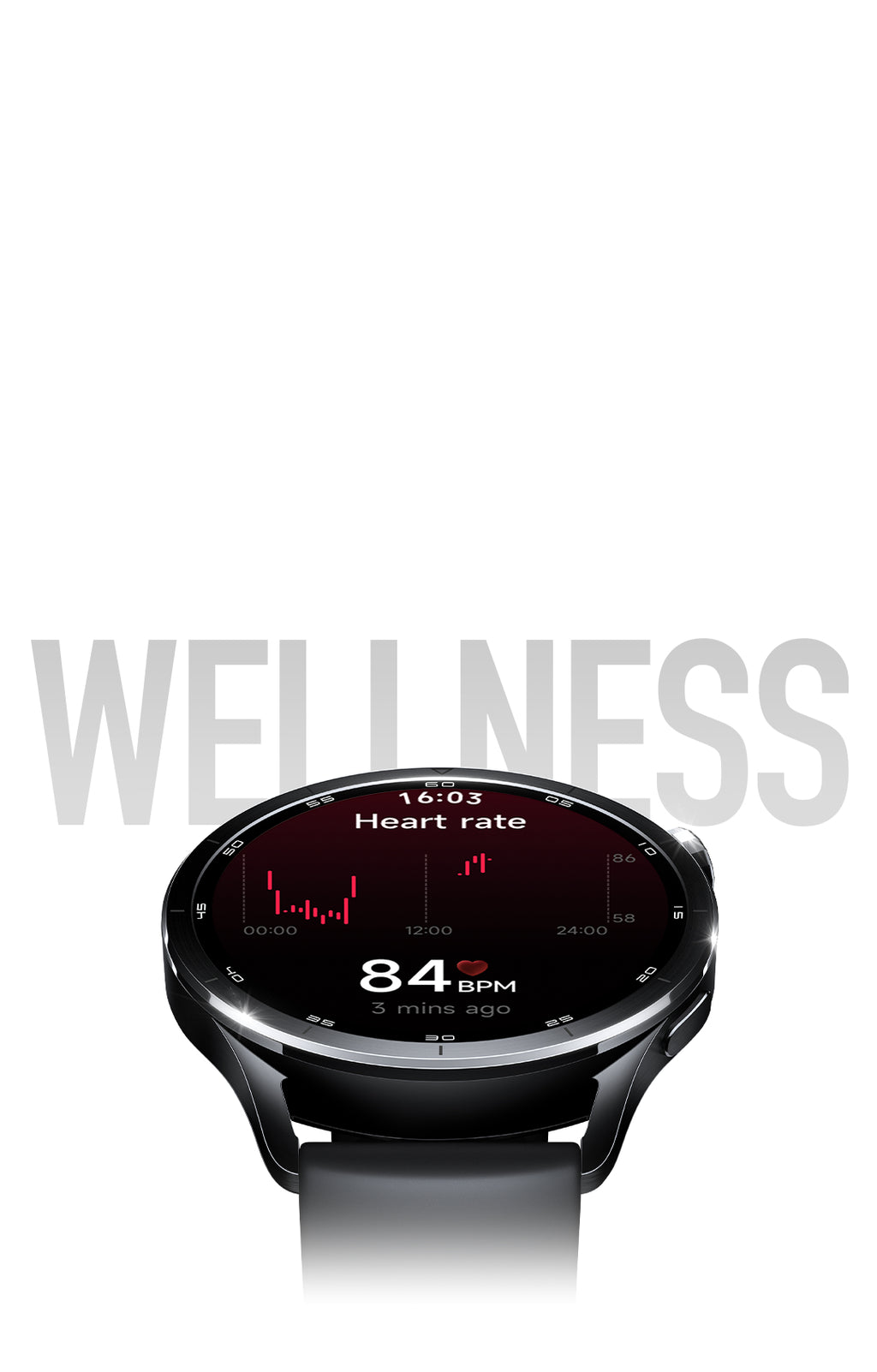 Reloj Xiaomi S5 Watch Negro