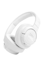 AUDIFONO INALAMBRICO JBL TUNE 770 CANCELACION DE RUIDO BLANCO