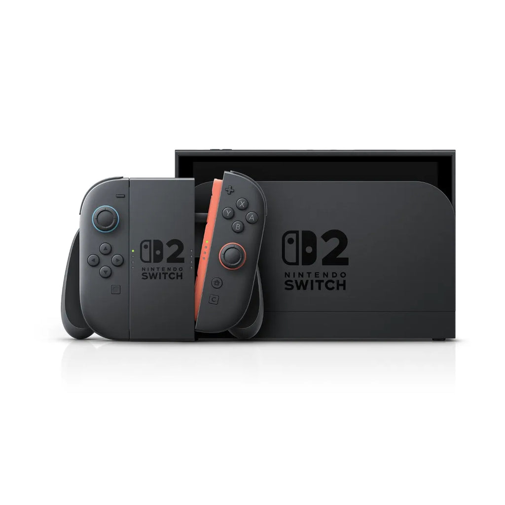 Consola Nintendo Switch™ 2 + Mario Kart™ World Bundle HD 256 GB