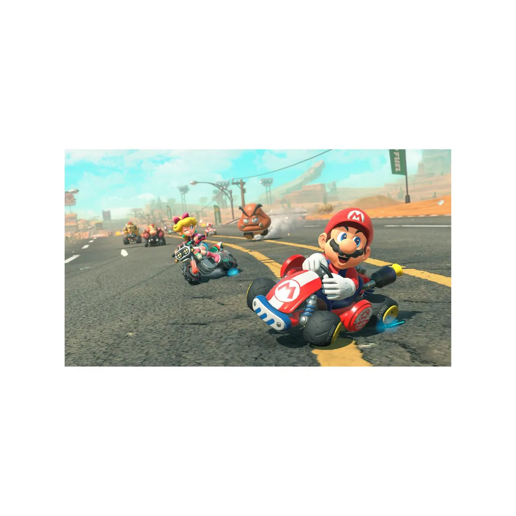 Consola Nintendo Switch™ 2 + Mario Kart™ World Bundle HD 256 GB