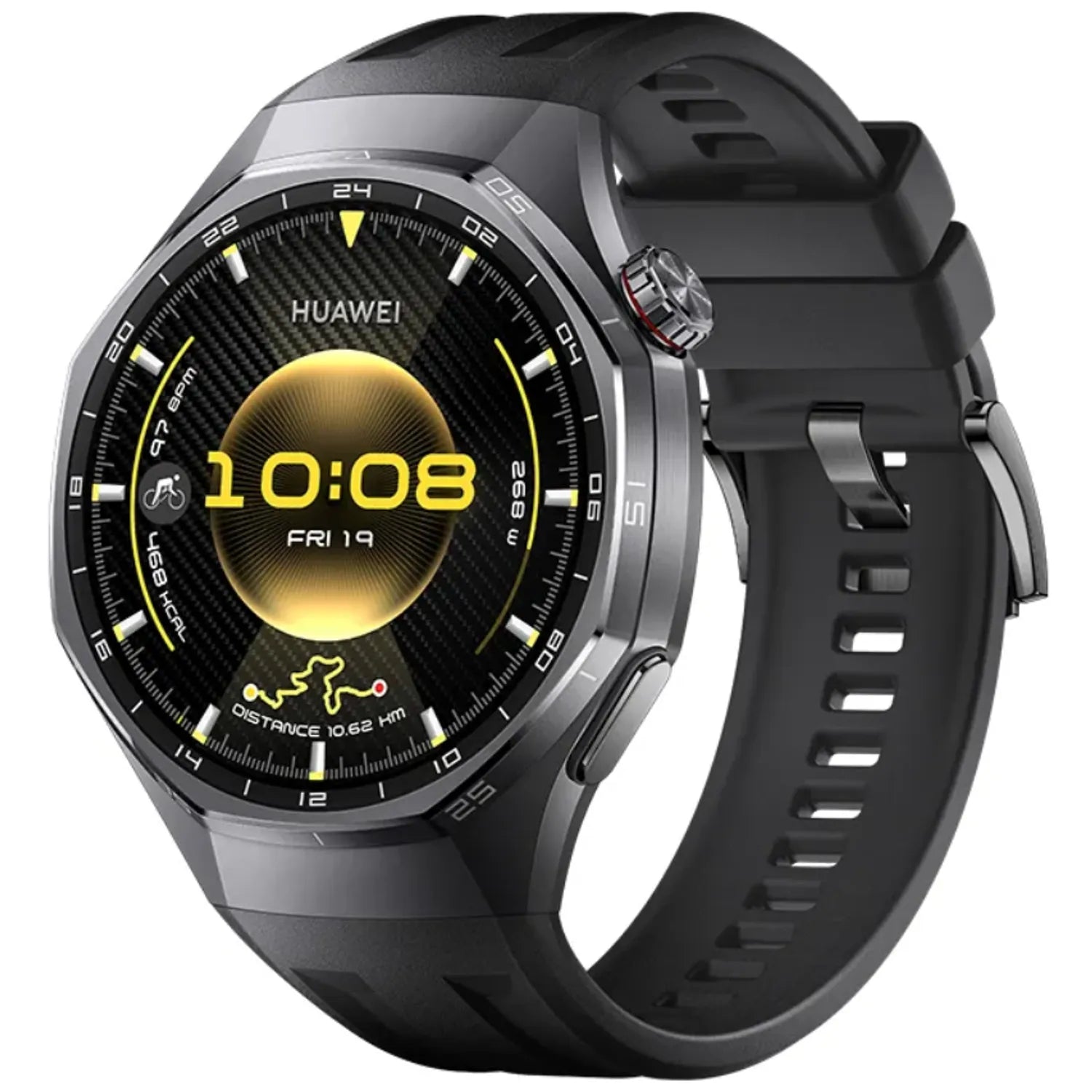 RELOJ HUAWEI WATCH GT 6 PRO NEGRO