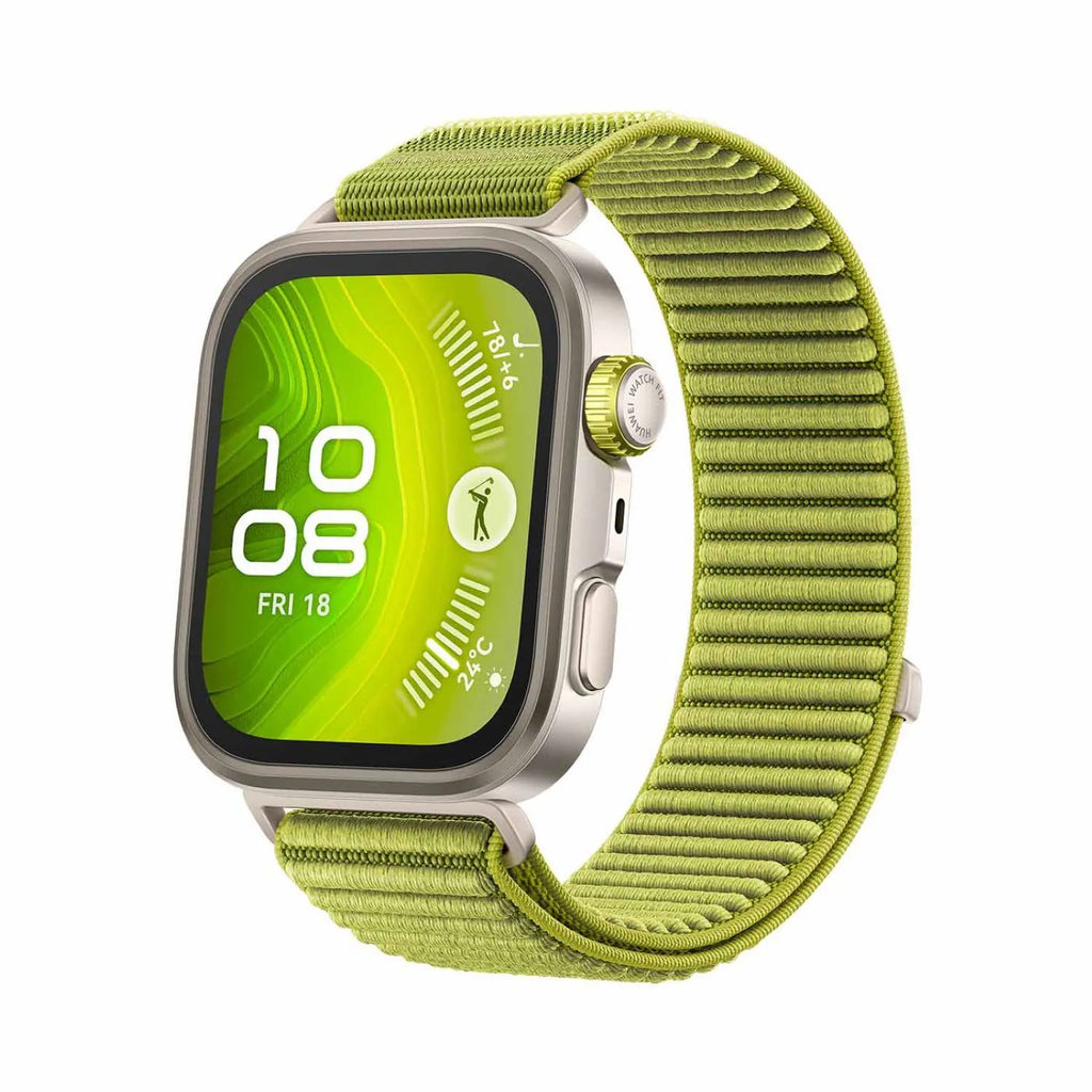 RELOJ HUAWEI WATCH FIT 4 PRO VERDE