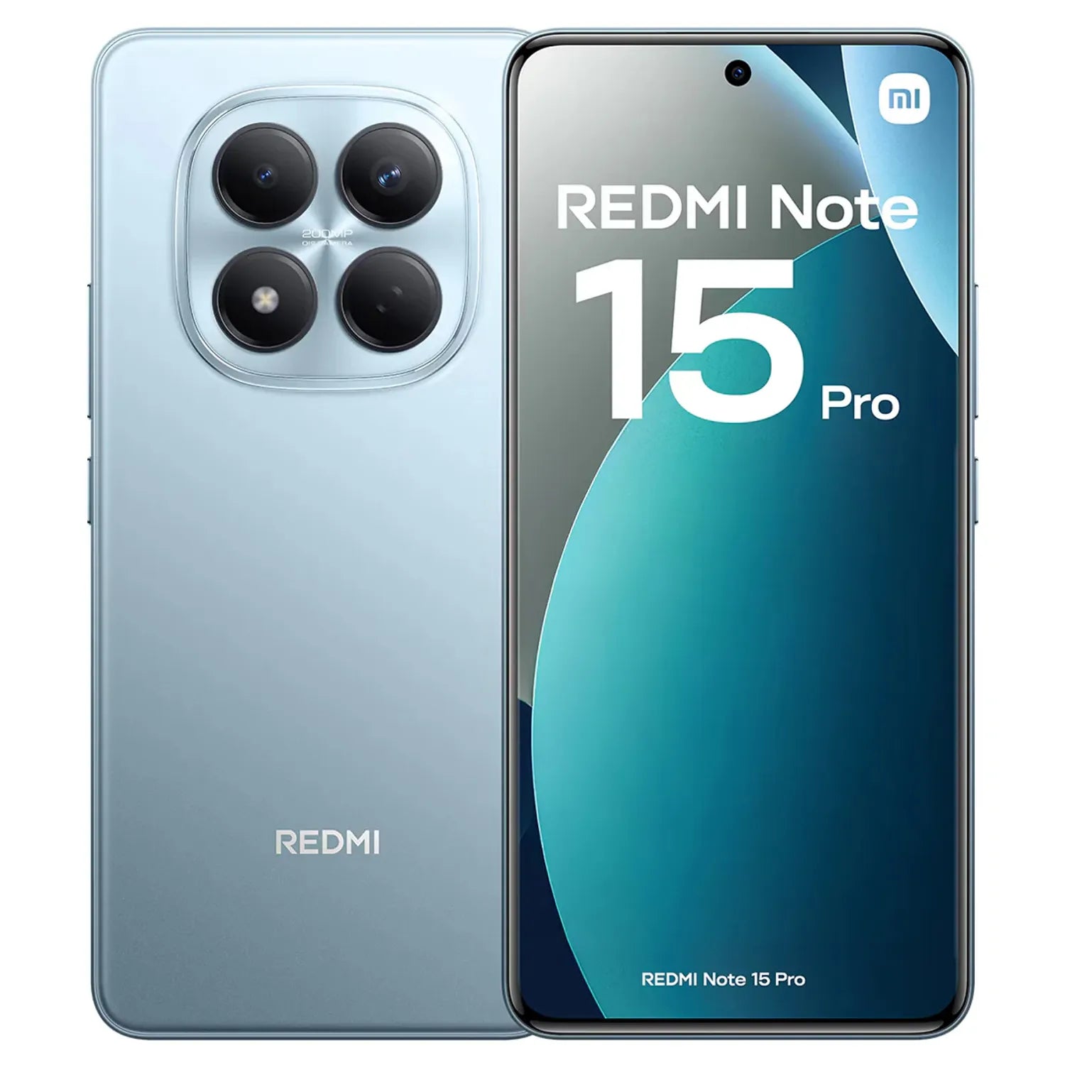 CELULAR XIAOMI REDMI NOTE 15 PRO / 8GB - 256GB AZUL
