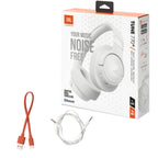 AUDIFONO INALAMBRICO JBL TUNE 770 CANCELACION DE RUIDO BLANCO