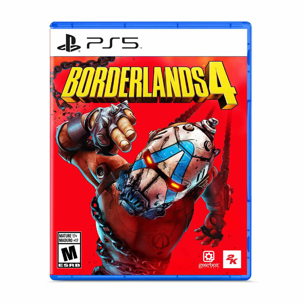 JUEGO PS5 BORDERLANDS 4 SE
