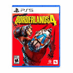 JUEGO PS5 BORDERLANDS 4 SE