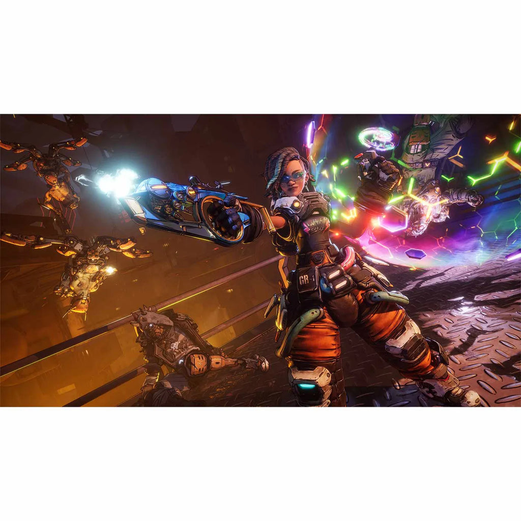 JUEGO PS5 BORDERLANDS 4 SE