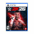 JUEGO PS5 WWE 2K26