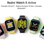 RELOJ XIAOMI REDMI WATCH 5 ACTIVE