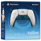 Control Ps5 Dualsense Genshin Impact